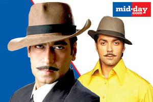 Bollywood actors who immortalised Bhagat Singh on-screen!